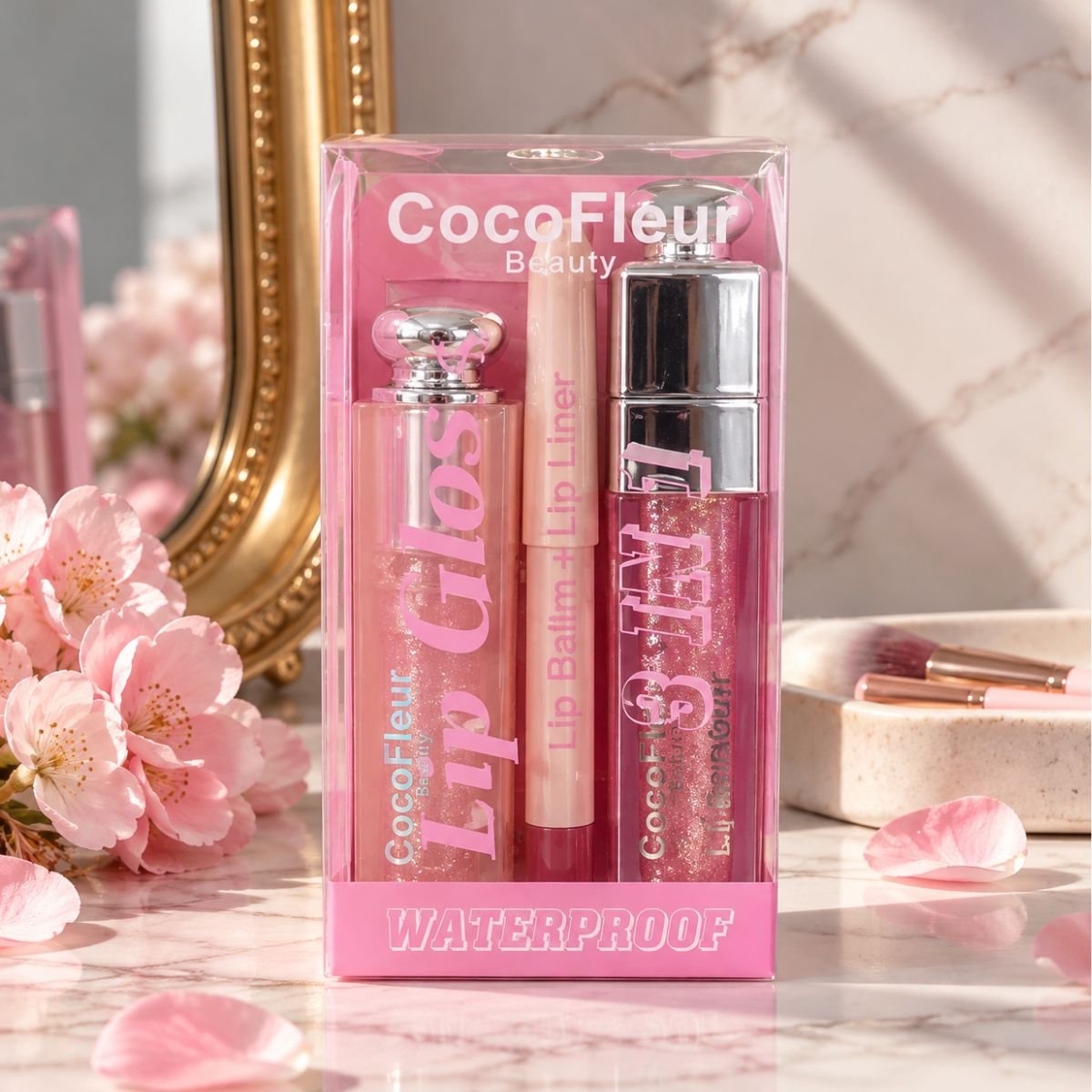 Kit Gloss 3 em 1 Coco Fleur - Imagem 2