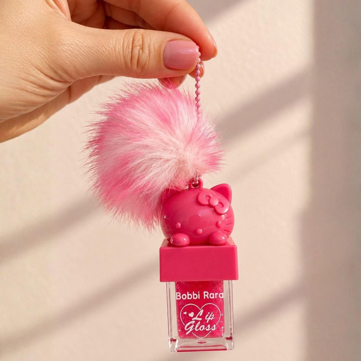 Kit Gloss Hello Kitty - Bobbi Rara - Imagem 2
